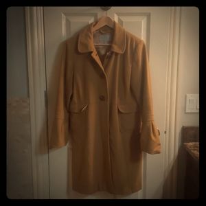 Old Navy Camel Winter Coat